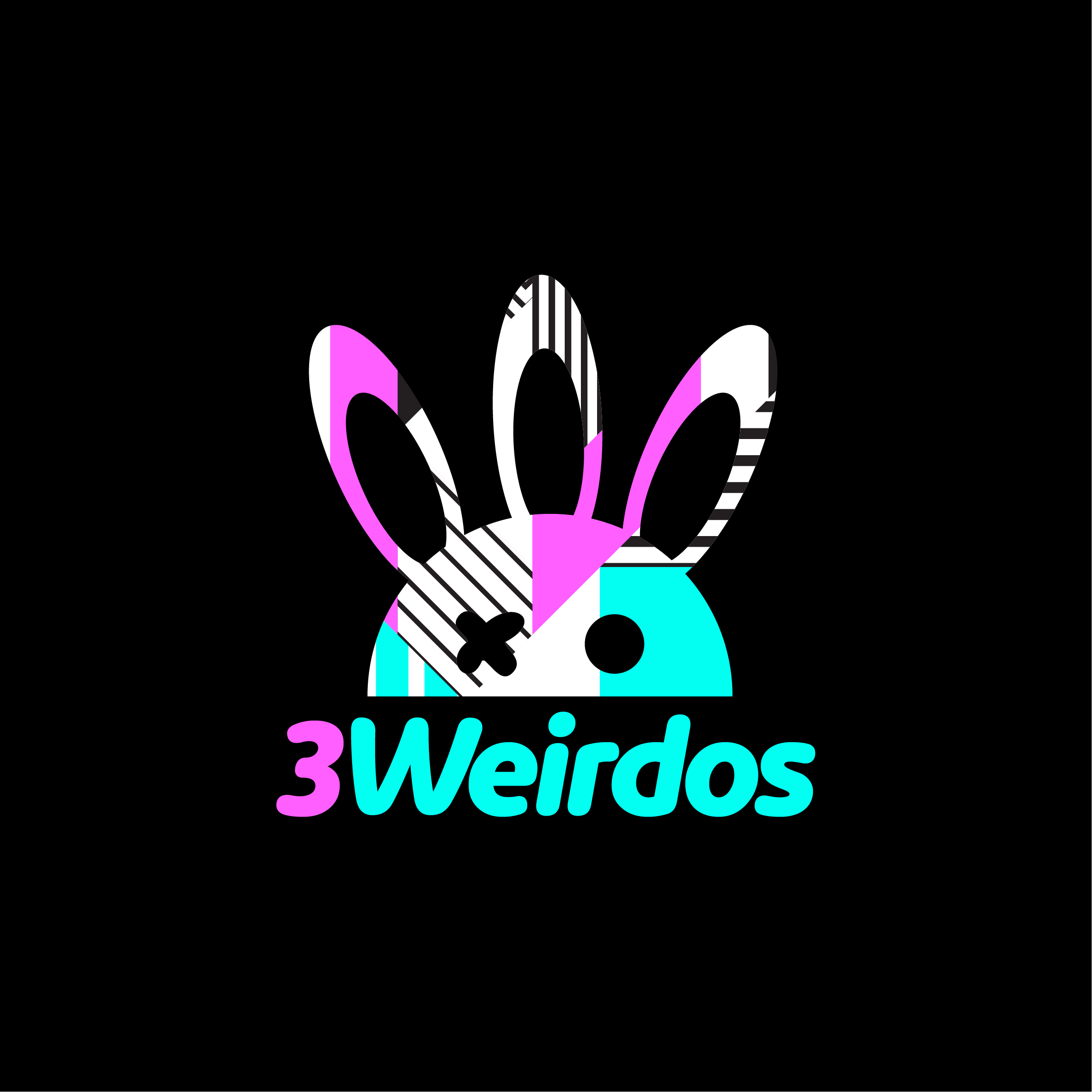 3Weirdos Logo